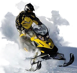 TaKAI Performance Ignition; Bombardier skidoo snow machine